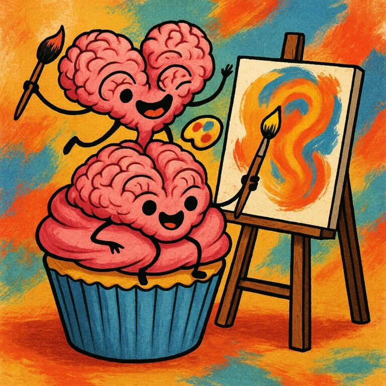 Dancing Minds and Painted Souls: A Beginner’s Guide to Theories of Art and Expression