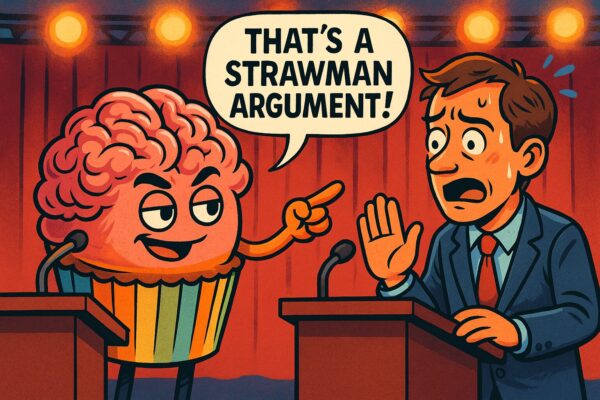 The Great Fallacy Fiasco: How to Spot Bad Logic Before It Bites You
