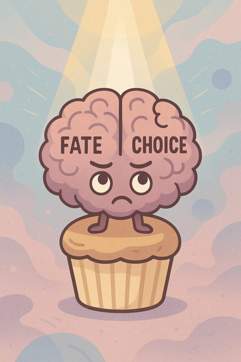 The Free Will Bakery: Predeterminism, Determinism, Compatibilism & Libertarianism